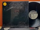 AC/DC Back in Black Original 1980 Atlantic Records SD-16018 MASTERDISK RL Ludwig