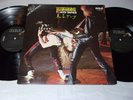SCORPIONS Tokyo Tapes LP vinyl record RCA CPL2-3039 vintage 70's hard rock