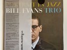 Bill Evans - Portrait in Jazz LP Stereo ERC Electric Recording Company NM