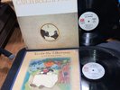 2x Cat Stevens PROMO LP Lot:Tea For The Tillerman/Catch Bull At Four White Label