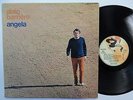 ALAIN BARRIÈRE Angela FRENCH Barclay Mono-Stereo LP near-mint vinyl