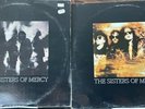 The Sisters of Mercy-Vinyl Set/2-12” Singles-More & Doctor Jeep-Imports