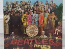 The Beatles – Sgt. Pepper's Lonely Hearts Club Band 1967 Gatefold VG+/VG+  KP428