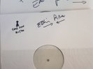 white label vinyl DBL LP  EDDIE PILLER presents MORE OF THE MOD REVIVAL signed