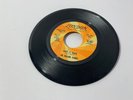 Rolling Stones - Paint it, Black/Stupid Girl 45 RPM Record PROMO LONDON VG+