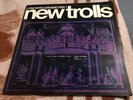 LP CONCERTO GROSSO PER I NEW TROLLS 1st ed prog soundtrack LUIS BACALOV  Hendrix