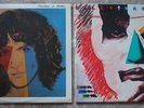 2 Billy Squier Emotions In Motion Signs Of Life LP Vinyl BOTH S/S Sealed Club