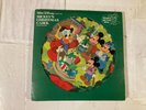 MICKEYS CHRISTMAS CAROL-PICTURE DISC-MINT GLOSSY VINYL-ORIGINAL  1982