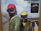 BLACK SABBATH NEVER SAY DIE LP RHINO 180g GREY COLOR VINYL (2016) OOP SEALED