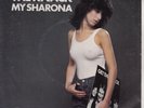 THE KNACK  My Sharona PICTURE SLEEVE 7