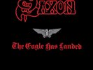 Saxon - The Eagle Has Landed COLOURED vinyl LP NEW/SEALED IN STOCK