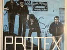 STRANGE OBSESSIONS by PROTEX LP / SING SING RECORDS / IRISH PUNK POWER POP