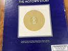 THE MOTOWN STORY THE FIRST DECADE LIMITED EDITION. 33 RPM 5 RECORD SET