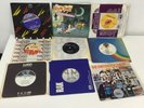 Bundle 45 Vinyl Records Mixed Variety 15pc (1) #602