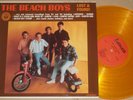 The Beach Boys -Lost & Found - LP Yellow, Sundazed Music (LP 5005) near mint