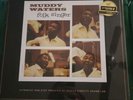 Muddy Waters FOLK SINGER, Mobile Fidelity MoFi Ultra Disc One Step  UD1S-023 LP