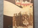 Led Zeppelin II RL SS Hot Mix Both Sides Original Press  Atlantic SD 8236