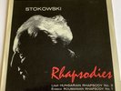 SB 2130 Stokowski Rhapsodies - works by Smetana & Liszt RCA Living Stereo 1D/1D
