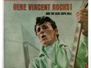 GENE VINCENT & BLUE CAPS EP CAPITOL 