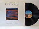 EDGAR FROESE pinnacles (1st uk press) LP EX/EX, V2277, vinyl, album, ambient