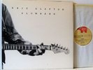 ERIC CLAPTON slowhand (1st uk press) LP EX/EX, 2479 201, vinyl, album, gatefold