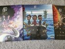 Brand new in shrinkwrap AJR vinyl The Click Neotheater and OK Orchestra BAM
