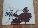 Blue Note 4128 Jackie McLean Action LP 1967 RVG Van Gelder