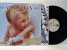 VAN HALEN 1984 LP EX/EX, 92-3985-1, vinyl, album, hard rock, with inner sleeve