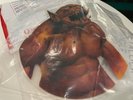 2nd pressed shaped picture disc  issue jump in the fire metallica vinyl record
