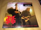 MICHAEL SCHENKER GROUP: LIVE At The MANCHESTER Apollo 1980 - 2x12” Lp 2021 Rsd