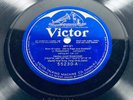 78RPM Hebrew Cantor Josef Rosenblatt - Zur Israel / Rom W'nisso Victor 55230