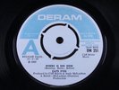 CATS EYES   Where Is She Now   MINT   DERAM DM 251   Psych Pop Dancers 1969 UK D