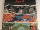 Acrophet - Corrupt Minds LP (1988, Triple X Records) Thrash