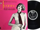 Rod McKuen-Joanna Soundtrack LP 1968 20th Century Fox Australia STL 933,152