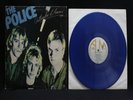 The Police - Outlandos D'Amour. (BLUE VINYL.U.K.1978) Sting