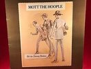 MOTT THE HOOPLE All The Young Dudes 1972 UK vinyl LP original David Bowie CBS