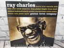 Ray Charles Genius Loves Company Vinyl LP Album Record with Sleeve Case Cover