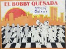 EL BOBBY QUESADA LP VUELVE EL BOBBY DISCO  VINYL RARO 1985 EEUU