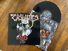 The Casualties - Underground Army - Punk Rock Original 12” Vinyl