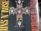 1987 Geffen Records   Guns N Roses Appetite For Destruction LP   SEALED GHS24148