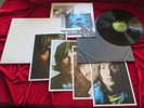THE BEATLES White Album GERMAN APPLE SMO 2051/2 VinylCover:excellent ALL INSERTS