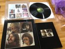 The Beatles Let it Be Boxset red apple PXS-1  2U matrixes/book tray vinyl inc po