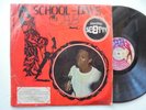SCOTTY School Days CRYSTAL JA Press Rocksteady Deejay Reggae LP HEAR