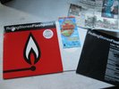 LP The Rolling Stones Flashpoint 1991 Booklet Ticket 14.8.90 Berlin Weissensee