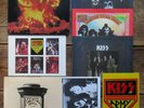 KISS - The Originals (1977) 3xVinyl, LP - VIP-5501-3 Japan Pressing Complete NM