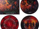 Iron Maiden 'From Fear To Eternity The Best Of...' 3LP Picture Disc Vinyl - NEW