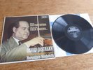 Bruch Scottish Fantasia David Oistrakh Violin UK Decca Stereo SXL 6035 LP