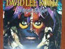 David Lee Roth – Sonrisa Salvaje [1986] Vinyl LP Heavy Metal WB Rare Version