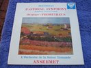 SXL 2193 1ST EDIT - BEETHOVEN = SYMPHONY 6 - L ORCHESTRE DE LA SUISSE - ANSERMET