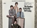 BEATLES Yesterday And Today LP Record   Capitol Records ST 2553